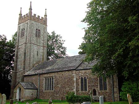 Spreyton - Exterior View